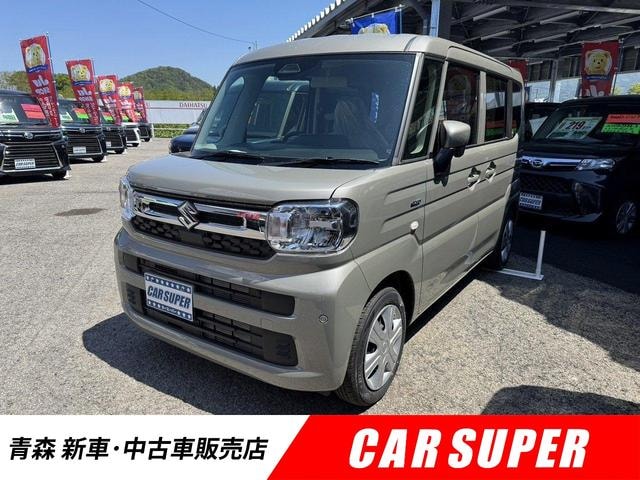 Suzuki SPACIA 2026 — фото автомобиля 1