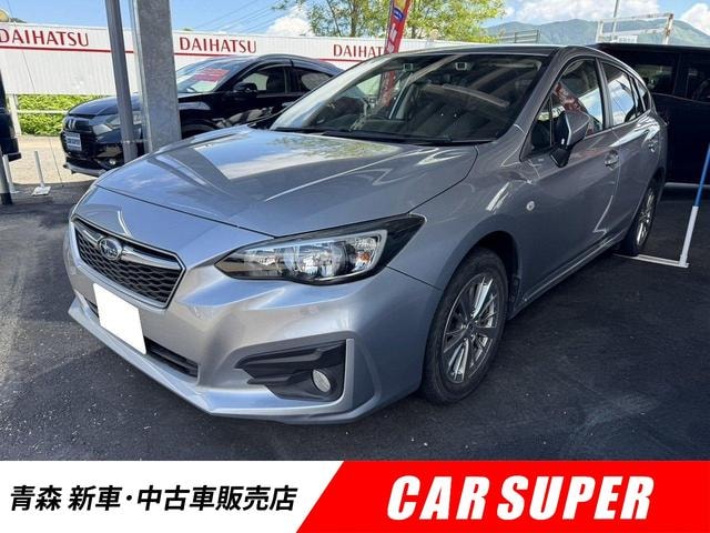 Subaru IMPREZA SPORTS 2018 — фото автомобиля