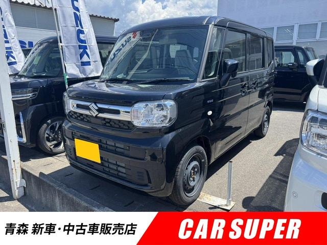 Suzuki SPACIA 2026 — фото автомобиля 1