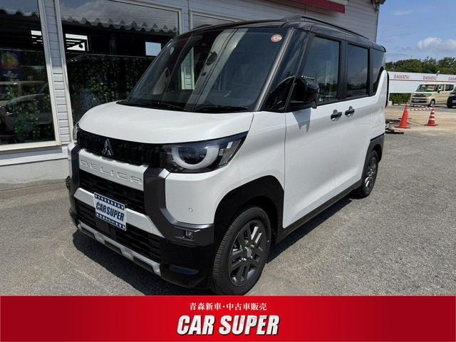 Mitsubishi DELICA MINI 2025 — фото автомобиля 1
