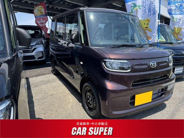 Daihatsu TANTO 2026 — фото автомобиля 1