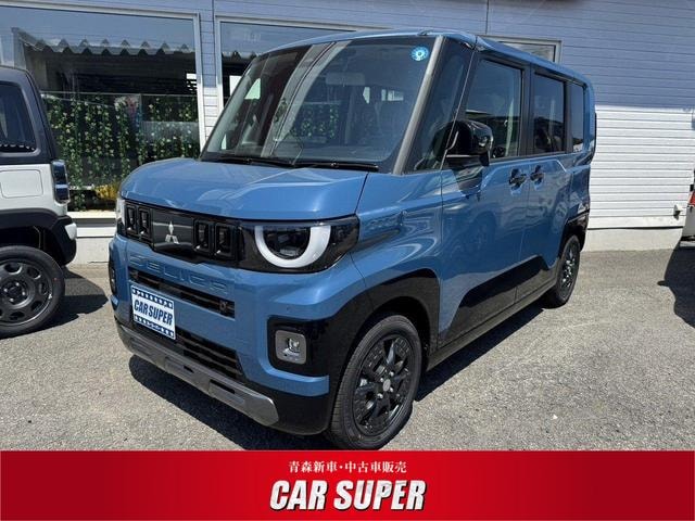 Mitsubishi DELICA MINI 2026 — фото автомобиля