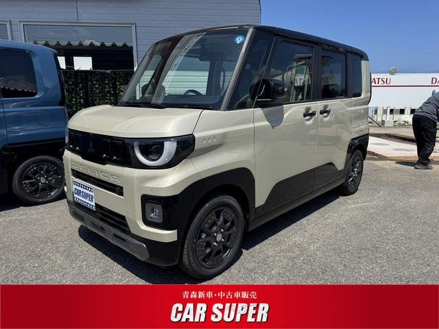 Mitsubishi DELICA MINI 2026 — фото автомобиля