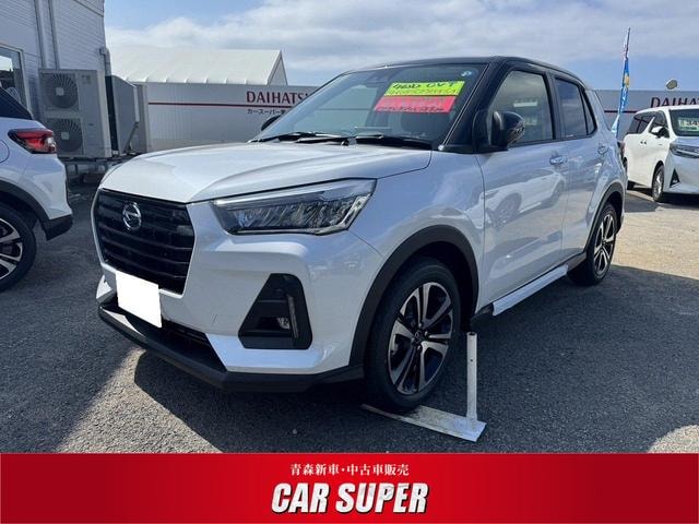 Daihatsu ROCKY 2026 — фото автомобиля