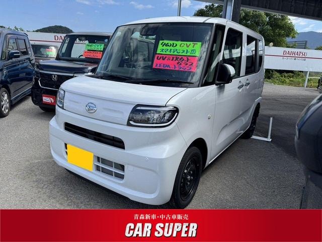 Daihatsu TANTO 2026 — фото автомобиля 1