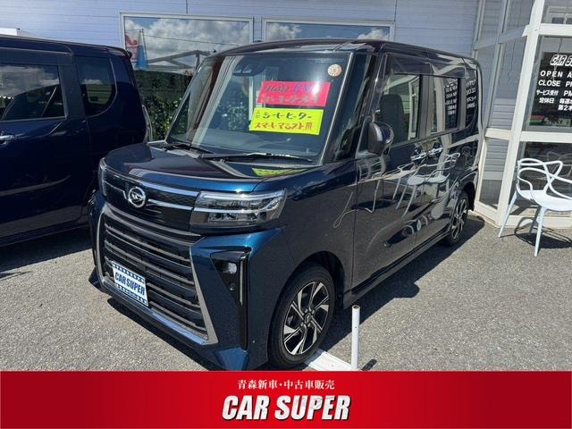 Daihatsu TANTO 2023 — фото автомобиля 1