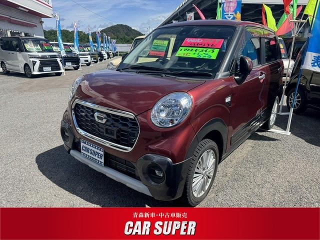 Daihatsu CAST 2017 — фото автомобиля