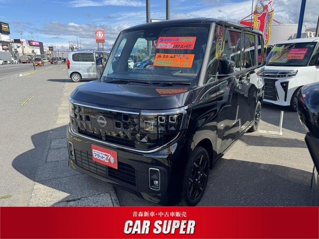 Nissan ROOX 2026 — фото автомобиля 1