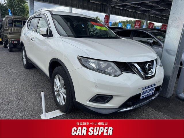 Nissan X-TRAIL 2016 — фото автомобиля 1