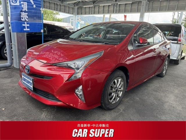 Toyota PRIUS 2015 — фото автомобиля