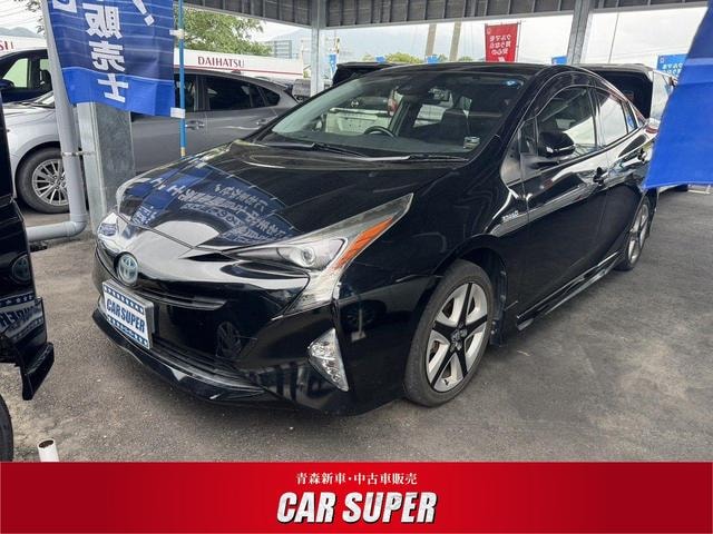 Toyota PRIUS 2016 — фото автомобиля 1