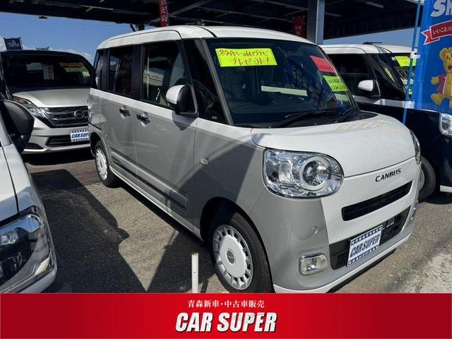 Daihatsu MOVE CANBUS 2026 — фото автомобиля 1