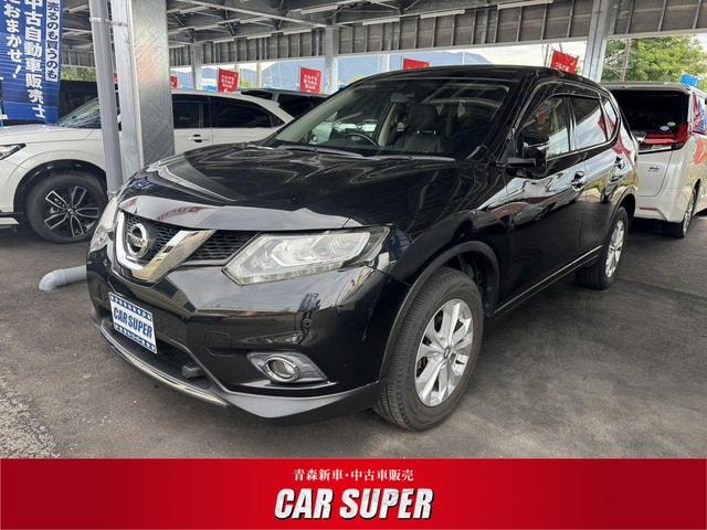 Nissan X-TRAIL 2017 — фото автомобиля 1