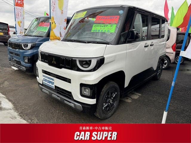 Mitsubishi DELICA MINI 2026 — фото автомобиля 1