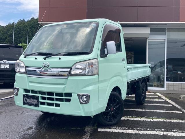 Daihatsu HIJET TRUCK 2016 — фото автомобиля