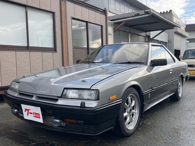 Nissan SKYLINE 1983 — фото автомобиля 1
