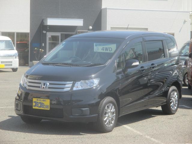 Honda FREED SPIKE 2012 — фото автомобиля