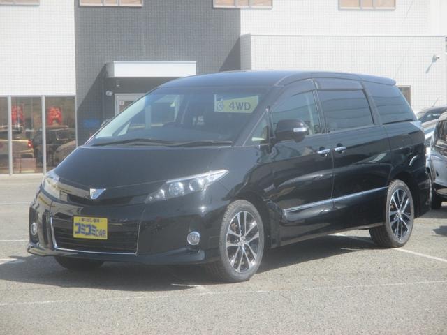 Toyota ESTIMA 2016 — фото автомобиля 1