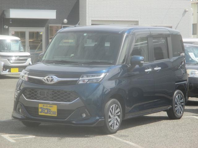 Toyota TANK 2018 — фото автомобиля 1