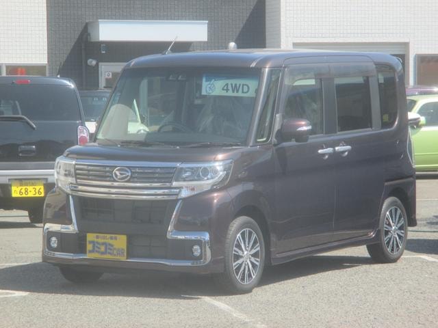 Daihatsu TANTO 2017 — фото автомобиля 1