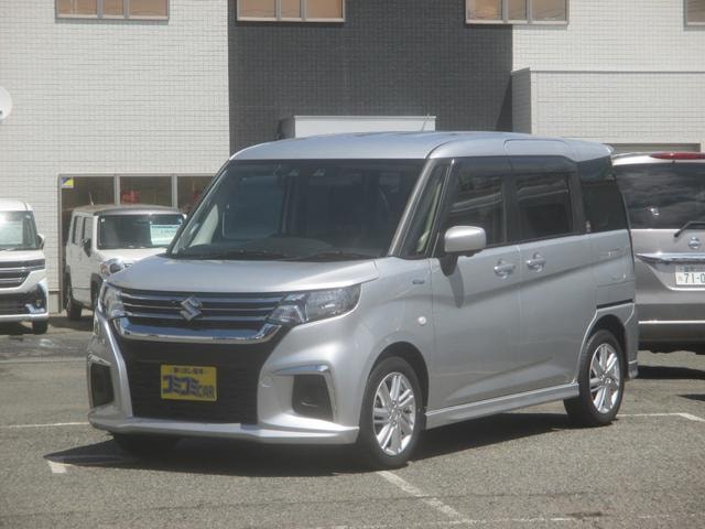 Suzuki SOLIO 2024 — фото автомобиля 1