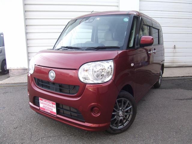 Daihatsu MOVE CANBUS 2019 — фото автомобиля