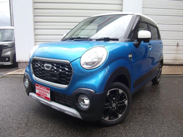 Daihatsu CAST 2016 — фото автомобиля