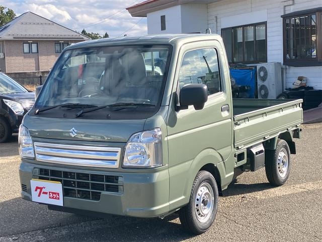 Suzuki CARRY TRUCK 2025 — фото автомобиля