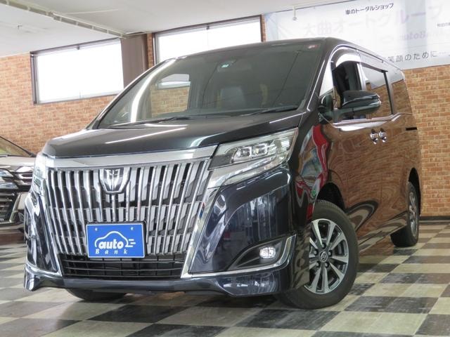Toyota ESQUIRE 2018 — фото автомобиля 1