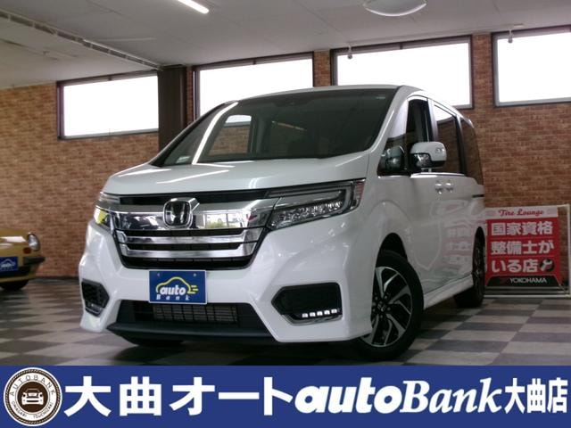 Honda STEPWAGON SPADA 2020 — фото автомобиля 1