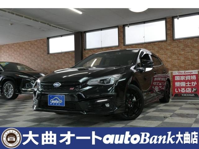 Subaru IMPREZA SPORTS 2020 — фото автомобиля