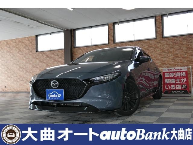 Mazda 3 FASTBACK 2019 — фото автомобиля