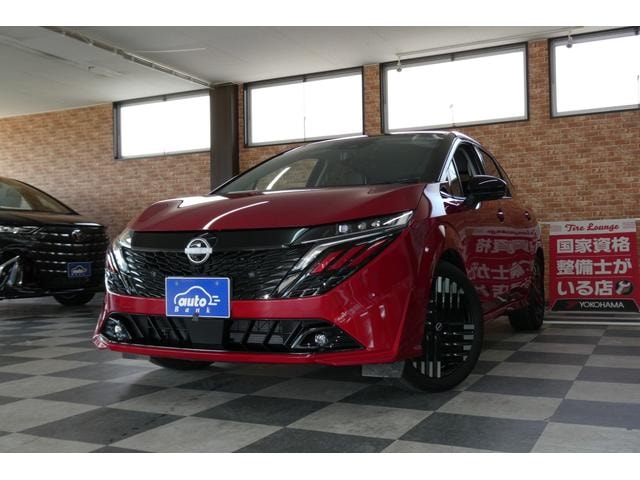 Nissan AURA 2025 — фото автомобиля 1