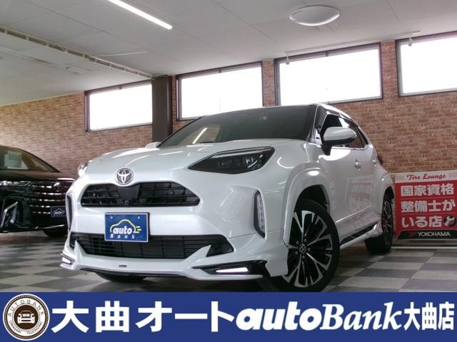 Toyota YARIS CROSS 2025 — фото автомобиля 1