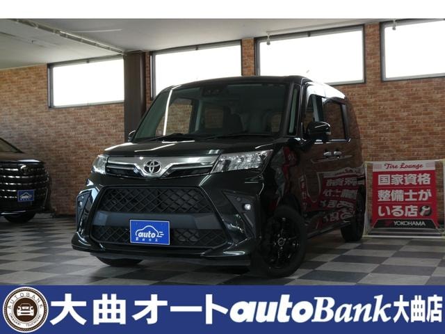 Toyota ROOMY 2021 — фото автомобиля