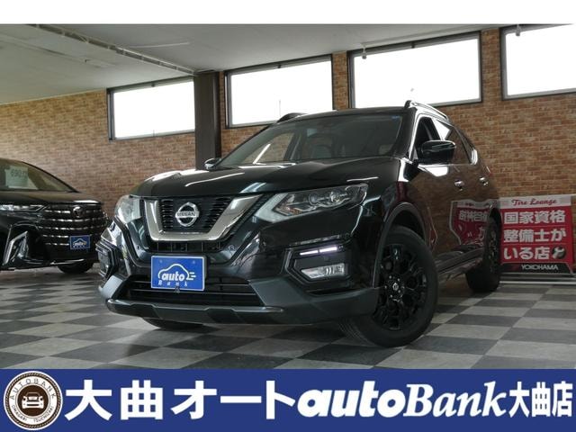 Nissan X-TRAIL 2018 — фото автомобиля 1