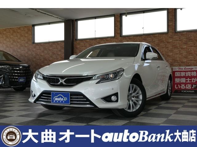 Toyota MARK X 2015 — фото автомобиля