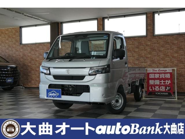 Suzuki CARRY TRUCK 2026 — фото автомобиля 1