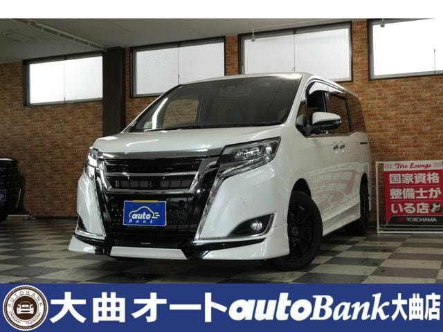 Toyota ESQUIRE 2020 — фото автомобиля
