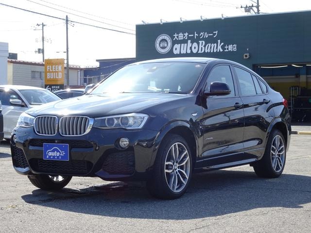 Bmw X4 2014 — фото автомобиля 1