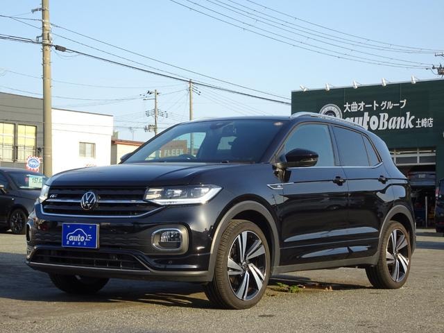 Volkswagen T-CROSS 2023 — фото автомобиля