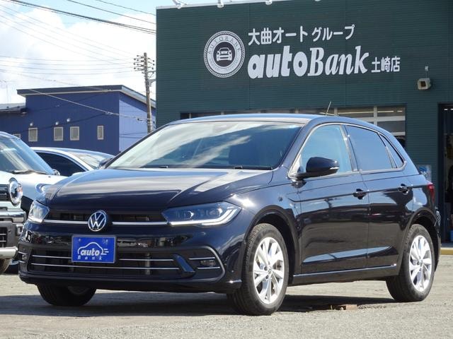 Volkswagen POLO 2023 — фото автомобиля