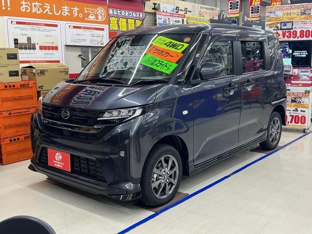Daihatsu MOVE 2025 — фото автомобиля 1