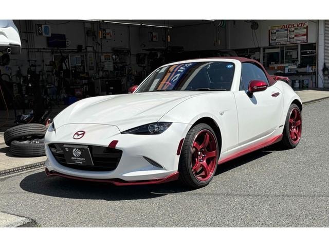 Mazda ROADSTER 2021 — фото автомобиля 1
