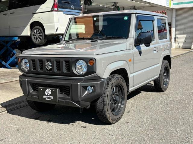 Suzuki JIMNY 2021 — фото автомобиля 1