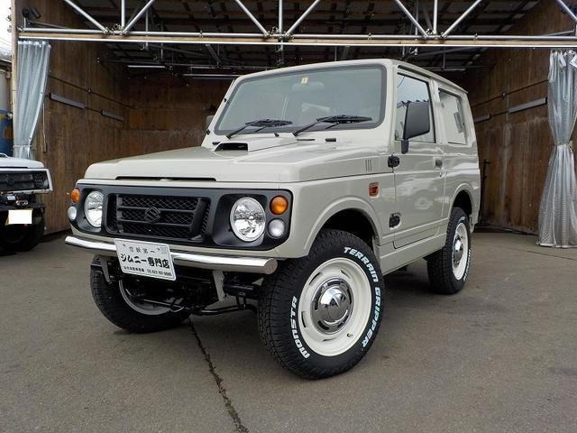 Suzuki JIMNY 1996 — фото автомобиля 1