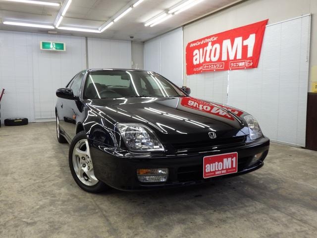 Honda PRELUDE 1998 — фото автомобиля 1