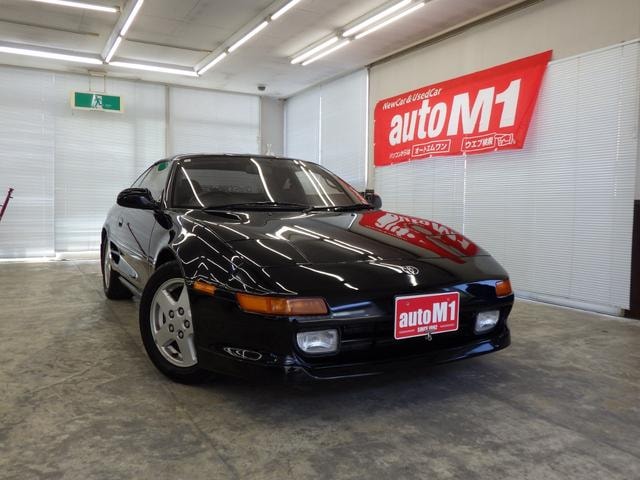 Toyota MR2 1994 — фото автомобиля 1