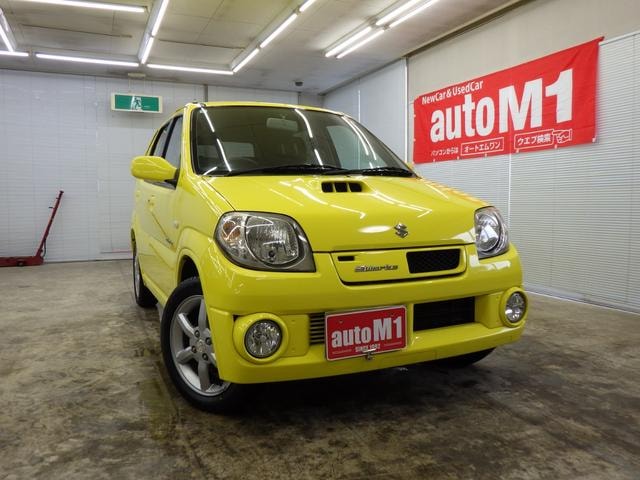 Suzuki KEI WORKS 2007 — фото автомобиля