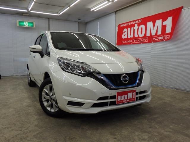 Nissan NOTE 2021 — фото автомобиля 1